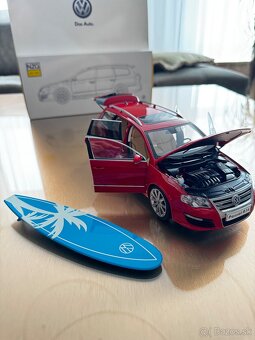 Vw passat R36 1:18 - 2
