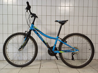 Detský bicykel - Alpina - 2