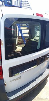 ROZPREDAM Opel combo - 2