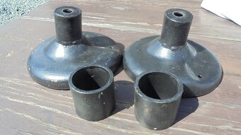 Podložky pod tlmiče Felicia/Favorit (45 mm) - 2
