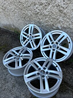 Disky Audi R17 5x112 Original - 2