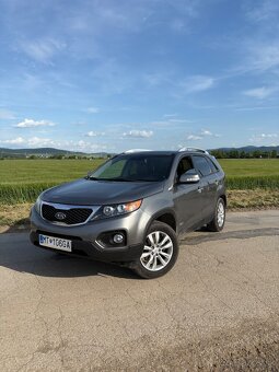 Kia Sorento 2.2 CRDI 145kw automat 4x4 - 2
