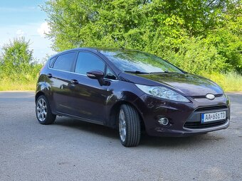 Ford Fiesta 1.4 Tdci _ 170000km - 2