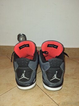Jordan 4 infrared veľkosť 45 - 2