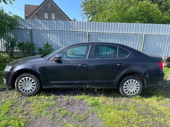 Škoda Octavia 1.8TSi 132kw, r.2013, climatronic, DSG - 2