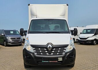 Renault Master kontajner 8 paletovy 2.3 dCI / 131hp - 2020 - 2