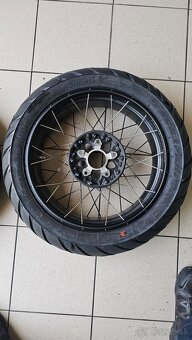 Kolesá BMW R1200GS/1250GS(GSA) - 2
