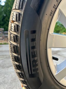Zimná sada VW R16 ORIGINÁL - 2