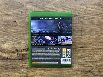 Hra Mass Effect Andromeda na Xbox One - 2