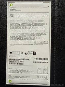 iPhone 16pro 128GB - 2