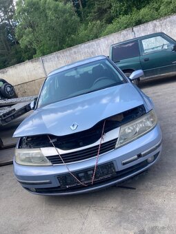 Rozpredam Renault Laguna 1.9 dci 74kw - 2