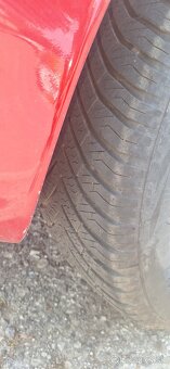 Kolesa 195/65 r15 + nové pneu celoročne (1000km) - 2