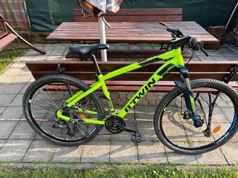 Rockrider Btwin - 2