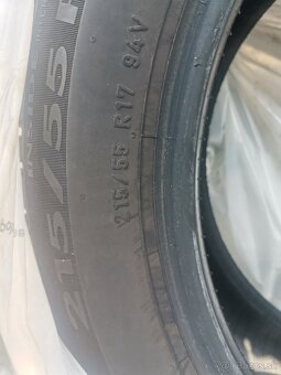 pneumatiky pirelli cinturato p7 215 /55 r17 - 2
