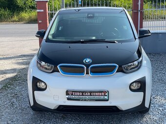 BMW i3 benz PHEV 125kw rex - 2