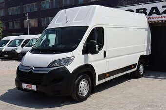 Citroën Jumper Furgon 2.2 BlueHDi 165k 35+ L4H3 - 2