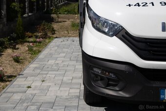 IVECO Daily 35S16 + Mobilný pneuservis - 2