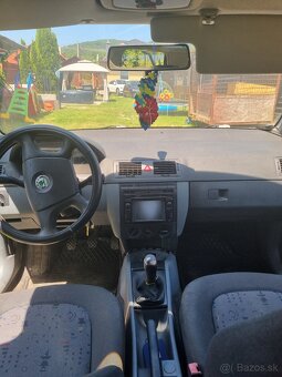 Skoda Fabia 1.2 htp 40kw 2005 TOP - 2