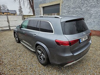 Mercedes-Benz GLS 580 4-Matic AMG 4.0L V8 - 2