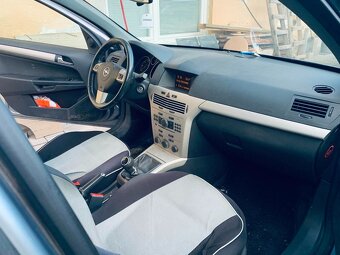 Opel ASTRA H, 1,7 cdti - 2