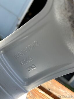 Disky VW/AUDI 5x112 R16 - 2