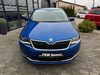 Škoda Rapid 1.0 TSI 110k Style EU6 - 2