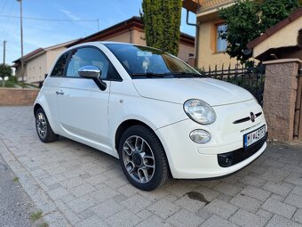 Fiat 500 1.2 benzin - 2