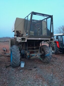 Predám kombajn fortschritt e 514 - 2