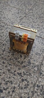 Transformator 400VA PRI 230V SEC 230V - 2