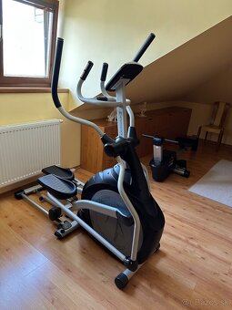 Ergometer Energetics 1010 Crosstrainer XT - 2