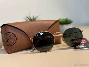 Ray Ban RB 3447 Ground Metal - 2