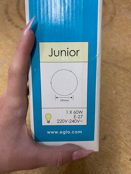 Luster EGLO Junior - 2