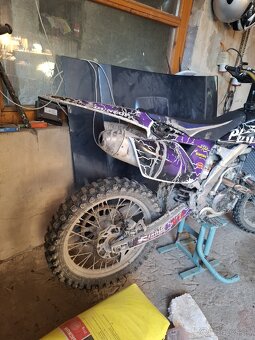 Predám yamaha yzf 250 2013 - 2