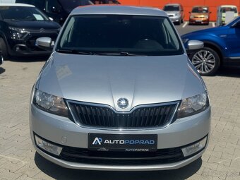 Škoda Rapid 1.4 TDI ,Automat - 2