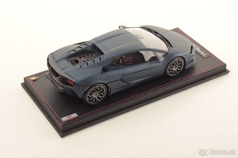 Lamborghini Temerario Blu Marinus | MR Collection 1/18 - 2