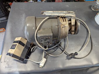Motor Pfaff - 2