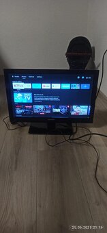 Predám tv Sencor - 2