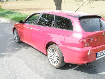ALFA ROMEO 156 1,9 JTD-103KW DIELY.. - 2