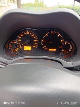 Predám Toyota Avensis T25 , diesel 2.0 - 2