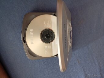 Discman Philips - 2