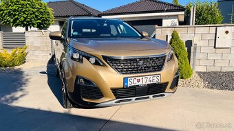 Predam Peugeot 3008, 1.6 BlueHDi, Allure - 2