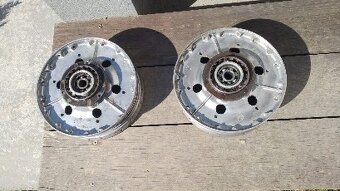 Predám diely na Jawa ČZ 250/353, Jawa pérák a ČZ 175/470 - 2