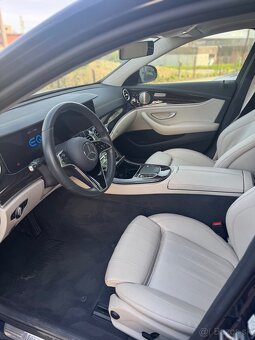 Mercedes-Benz E 300de AMG Line | 306k | PHEV | 83.000 km - 2