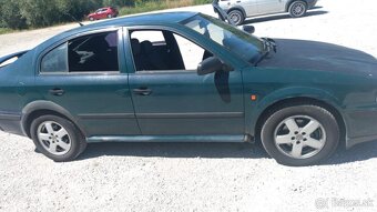 Škoda Octavia 1, 1.9tdi - 2