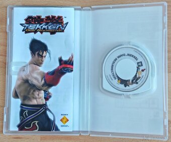 Tekken Dark Resurrection - PSP hra - 2