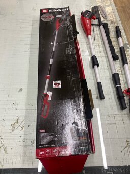 Einhell GC-LC 18/20 Li T-Solo Aku prerezávacia píla - 2