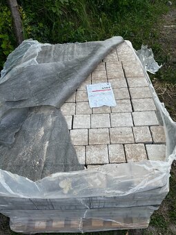 Zámková dlažba - 2