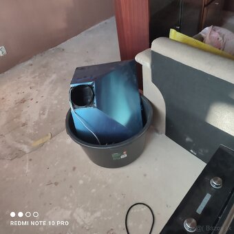 Predám čisto nový digestor a a vstavanú rúru - 2