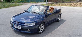 Peugeot 306 Cabrio 1.6 - 2