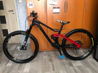 Radon JAB 9.0 MX full carbon - 2